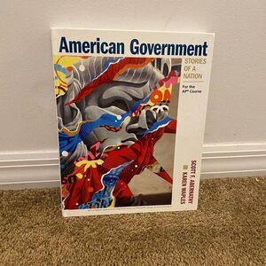 American Government: Stories of a Nation